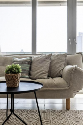 Spacious Studio in Downtown I 8 Boulevard Walk